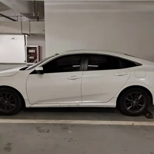 Used Honda Civic 2019 180TURBO CVT Sports Edition National V