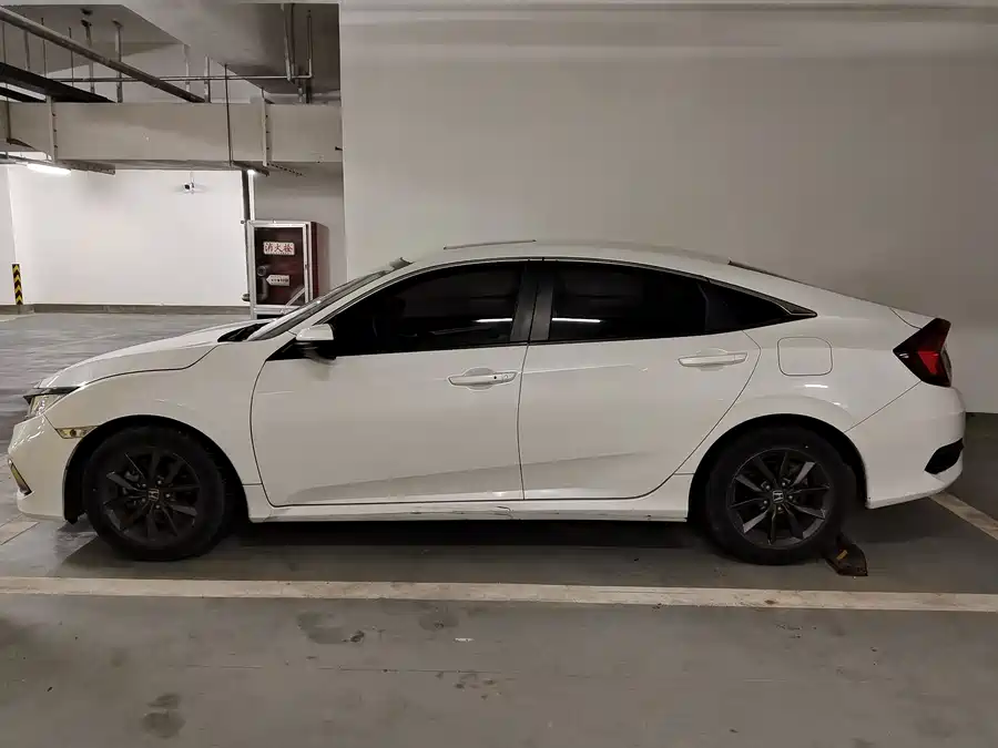 Used Honda Civic 2019 180TURBO CVT Sports Edition National V