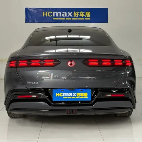 Used Denza Z9 2024 1100km four-wheel drive Max version