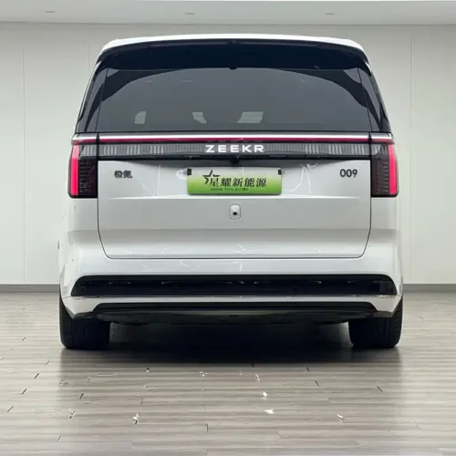 Used Zeekr 009 2024 six-seat executive version four-wheel drive 108kWh