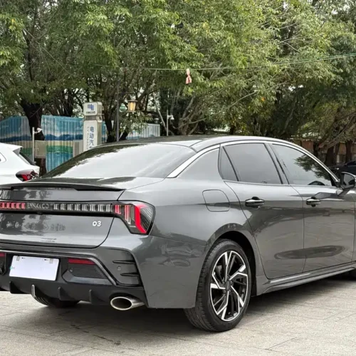 Used Lynk & Co 03 2023 1.5TD DCT Pro