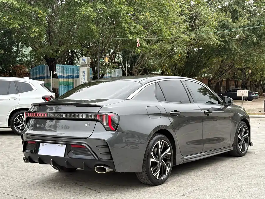 Used Lynk & Co 03 2023 1.5TD DCT Pro