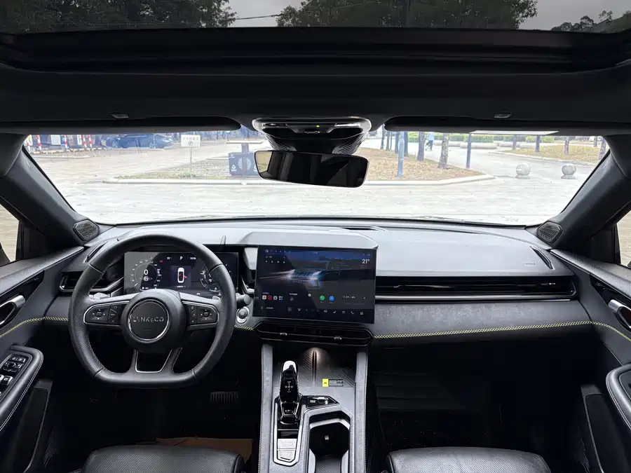 Used Lynk & Co 03 2023 1.5TD DCT Pro