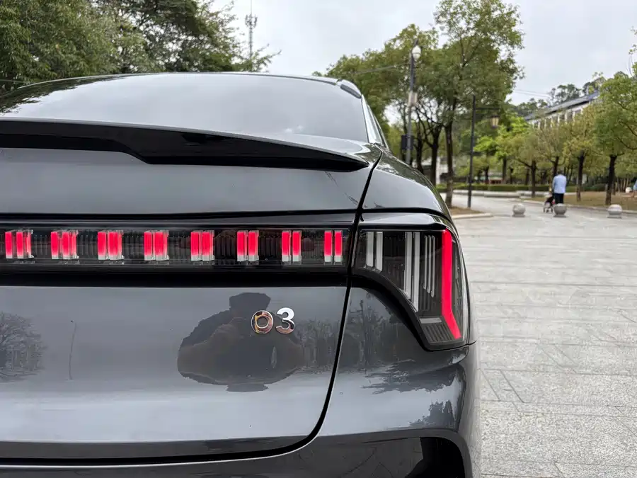 Used Lynk & Co 03 2023 1.5TD DCT Pro