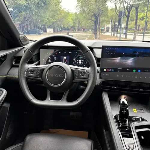 Used Lynk & Co 03 2023 1.5TD DCT Pro