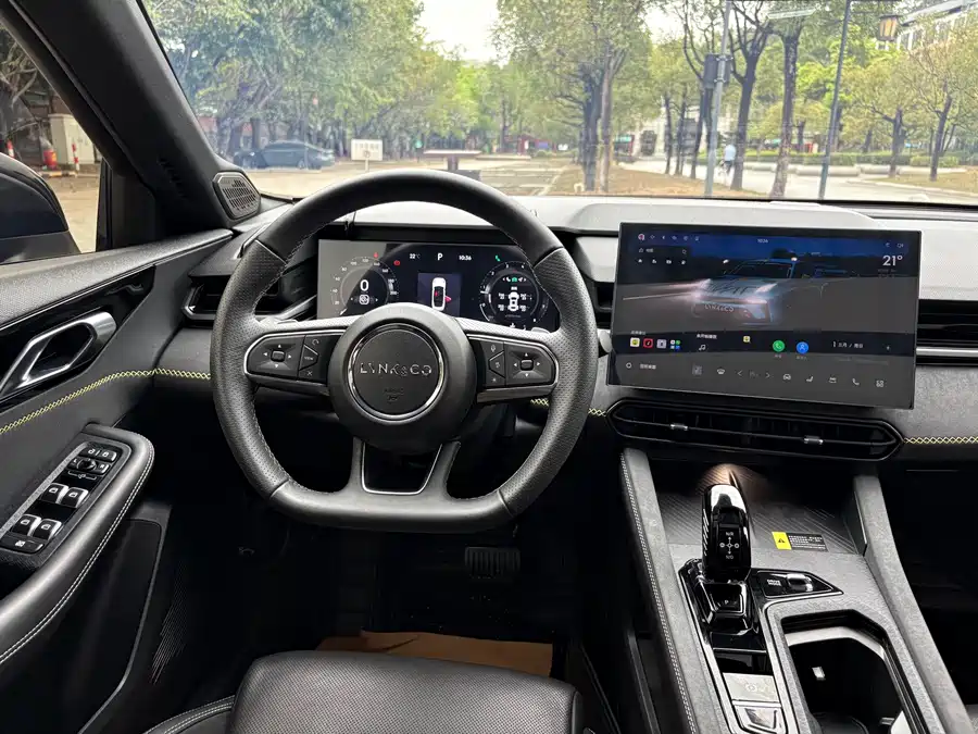 Used Lynk & Co 03 2023 1.5TD DCT Pro