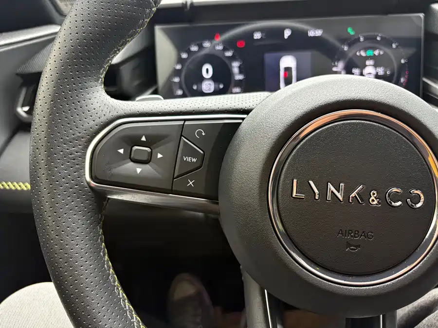 Used Lynk & Co 03 2023 1.5TD DCT Pro
