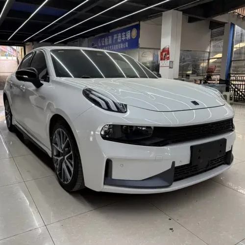 Used Lynk & Co 03 2018 1.5TD DCT Jin Pro Edition National V