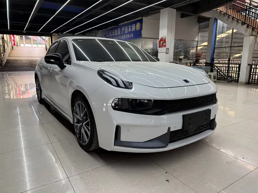Used Lynk & Co 03 2018 1.5TD DCT Jin Pro Edition National V