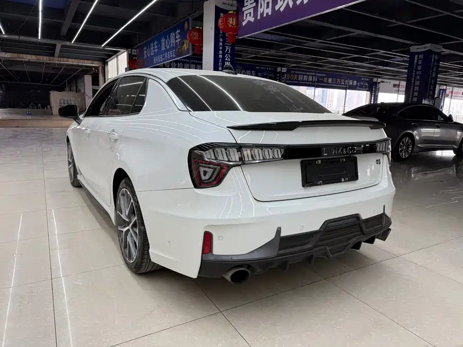 Used Lynk & Co 03 2018 1.5TD DCT Jin Pro Edition National V