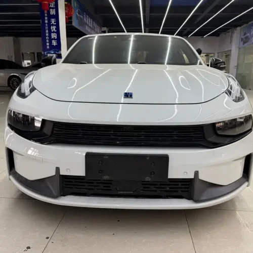 Used Lynk & Co 03 2018 1.5TD DCT Jin Pro Edition National V