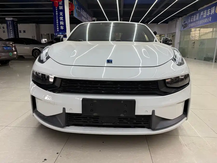 Used Lynk & Co 03 2018 1.5TD DCT Jin Pro Edition National V