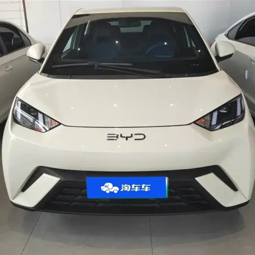 Used BYD Seagull 2023 Free Edition