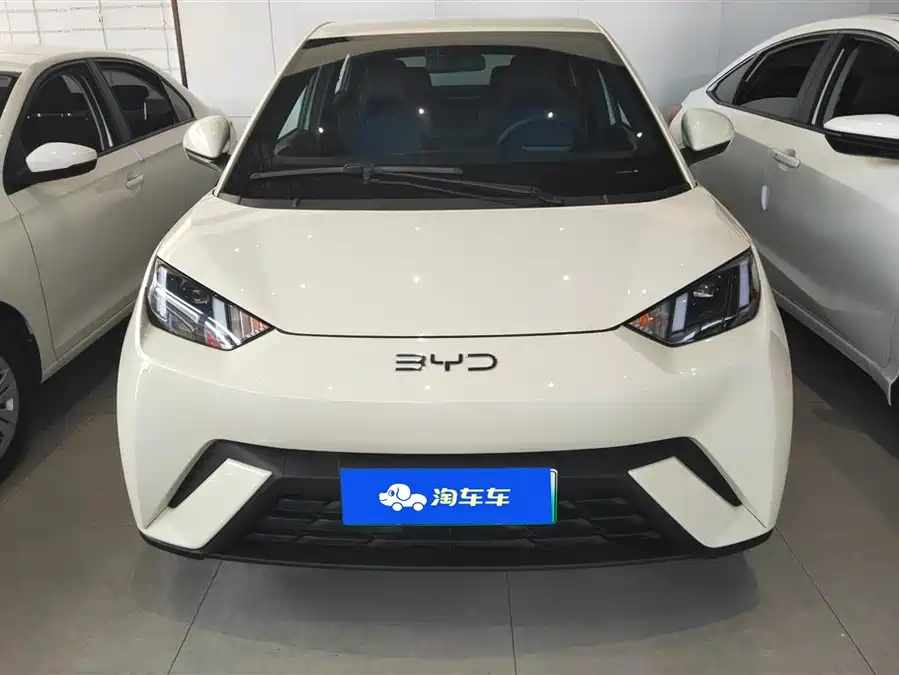Used BYD Seagull 2023 Free Edition