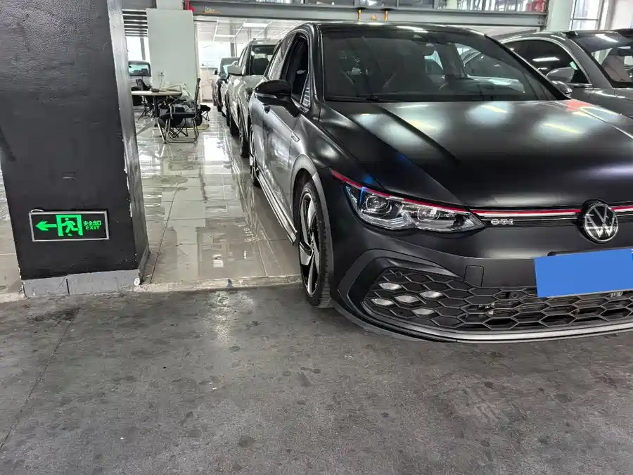 Used Golf 2023 280TSI DSG Pro