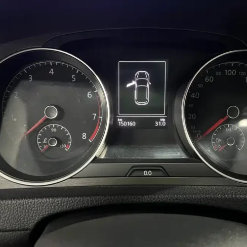 Used Golf 2014 1.4TSI automatic comfort type