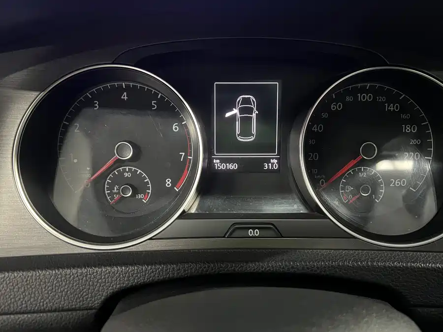 Used Golf 2014 1.4TSI automatic comfort type