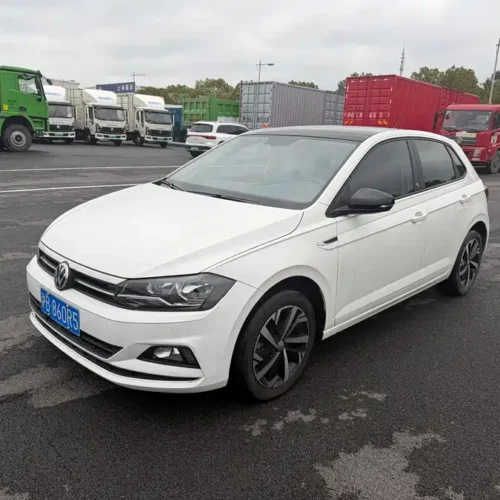 Used Volkswagen Polo 2019 Plus 1.5L Automatic Panoramic Enjoyment Edition
