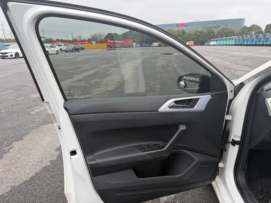 Used Volkswagen Polo 2019 Plus 1.5L Automatic Panoramic Enjoyment Edition