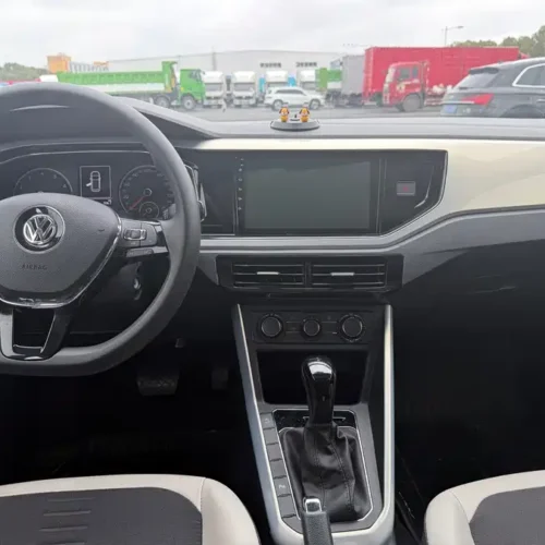 Used Volkswagen Polo 2019 Plus 1.5L Automatic Panoramic Enjoyment Edition