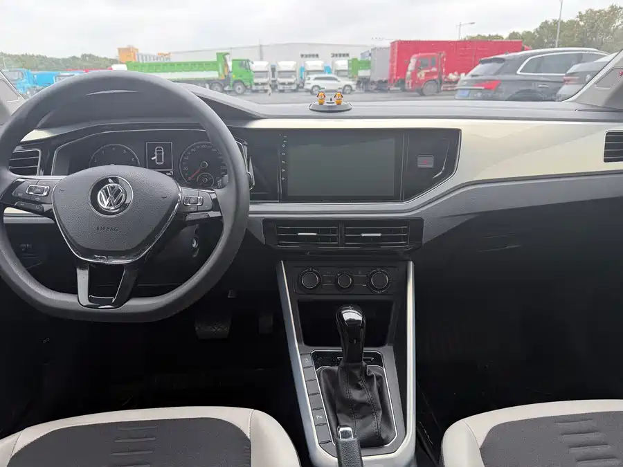 Used Volkswagen Polo 2019 Plus 1.5L Automatic Panoramic Enjoyment Edition