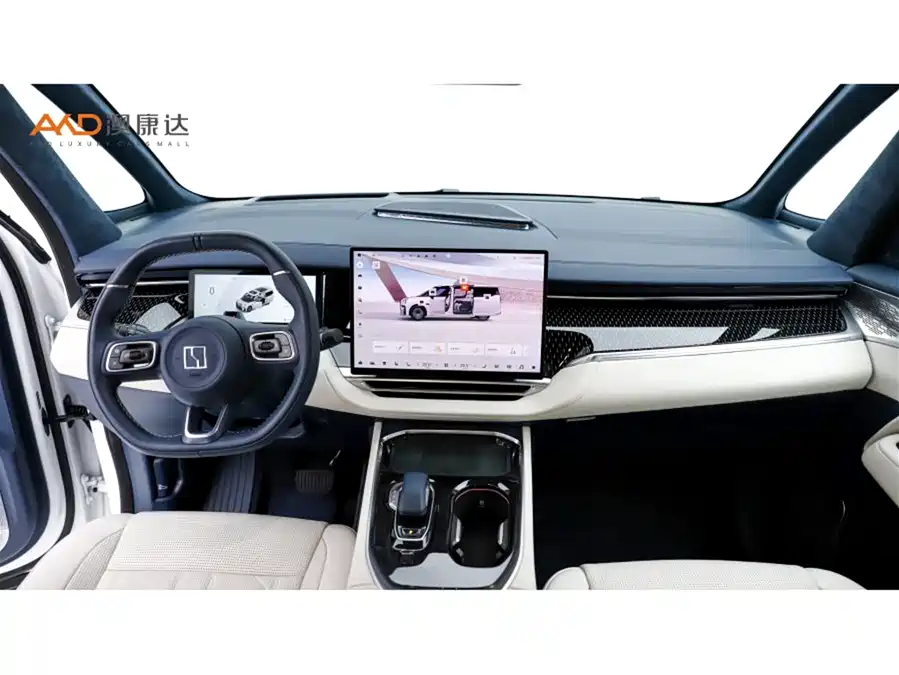 900x675_0_q87_c42_autohomecar__ChxpV2mlMrOAcCJgAAFzmvLFkT0723.jpg.webp Used Zeekr 009 2024 six-seat executive version four-wheel drive 108kWh