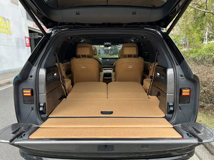 Used Zeekr 9X 2025 Ultra Edition 55kWh