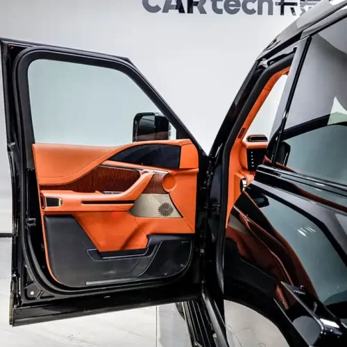 Used BYD Yangwang U8 2023 Deluxe Edition