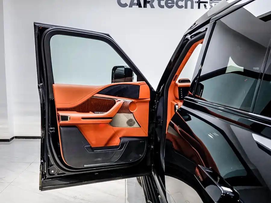 Used BYD Yangwang U8 2023 Deluxe Edition