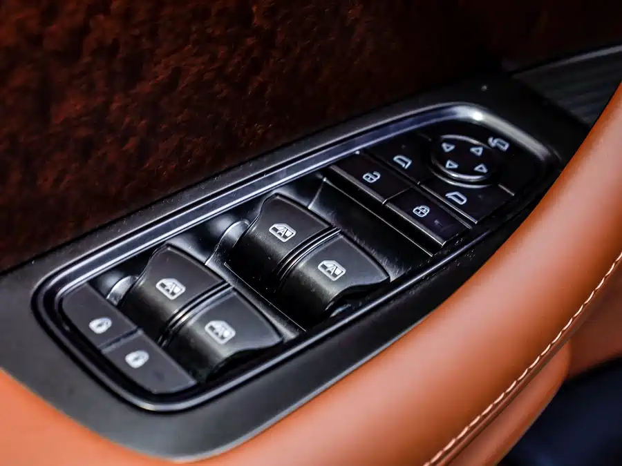 Used BYD Yangwang U8 2023 Deluxe Edition