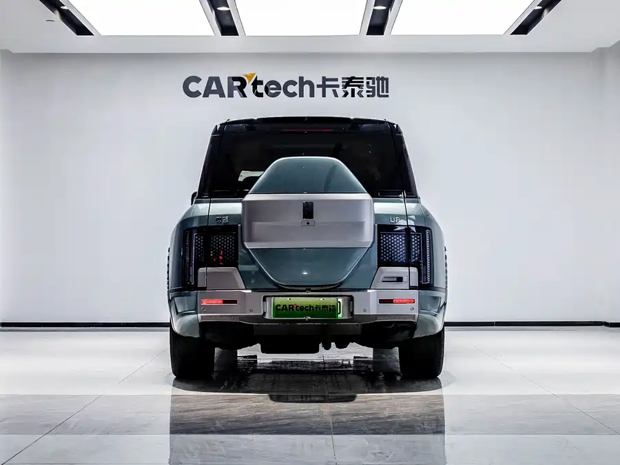 Used BYD Yangwang U8 2023 Deluxe Edition