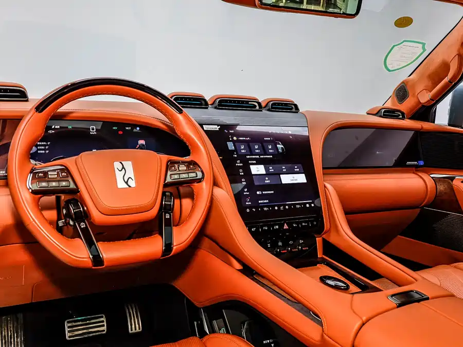 Used BYD Yangwang U8 2023 Deluxe Edition