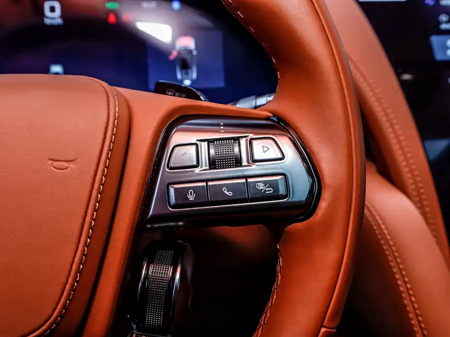 Used BYD Yangwang U8 2023 Deluxe Edition