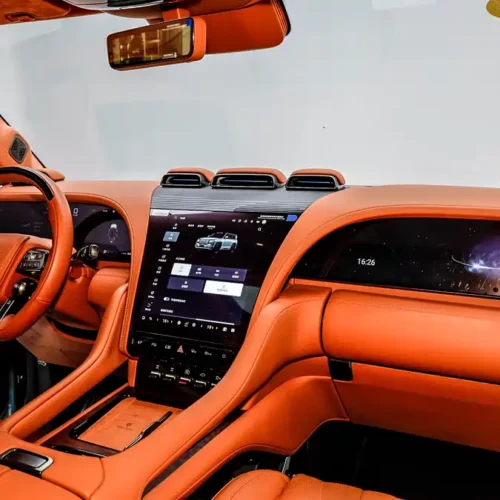 Used BYD Yangwang U8 2023 Deluxe Edition