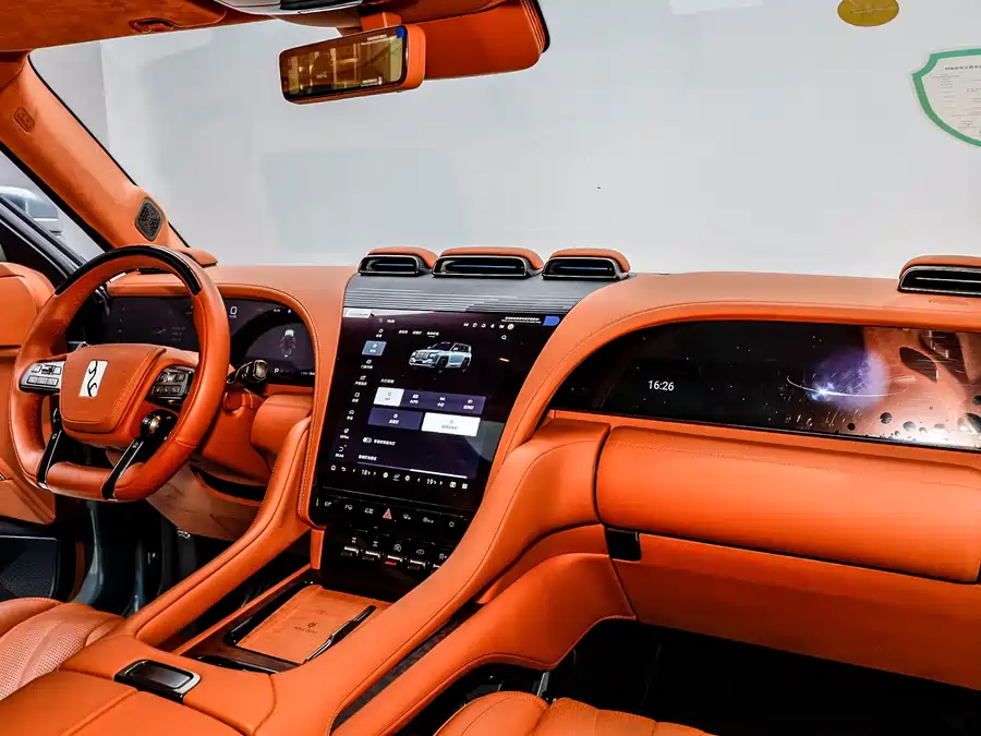 Used BYD Yangwang U8 2023 Deluxe Edition