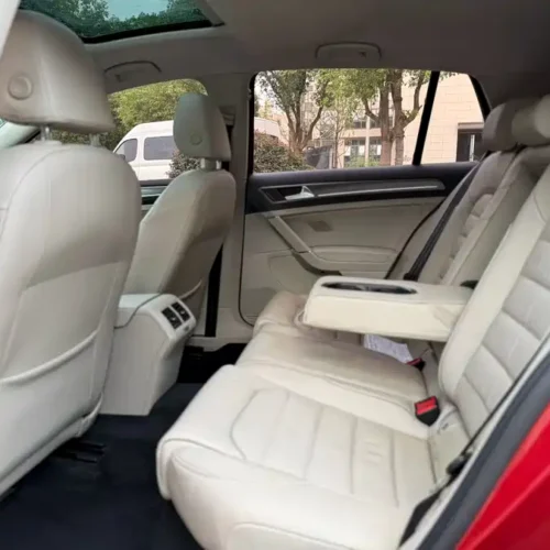 Used Golf 2015 1.4TSI automatic luxury model