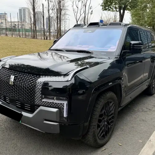 Used BYD Yangwang U8 2023 Deluxe Edition