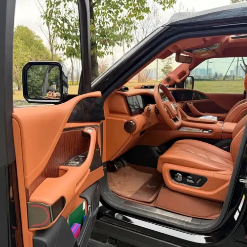 Used BYD Yangwang U8 2023 Deluxe Edition