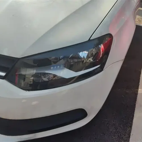 Used Volkswagen Polo 2016 1.4L automatic fashion model