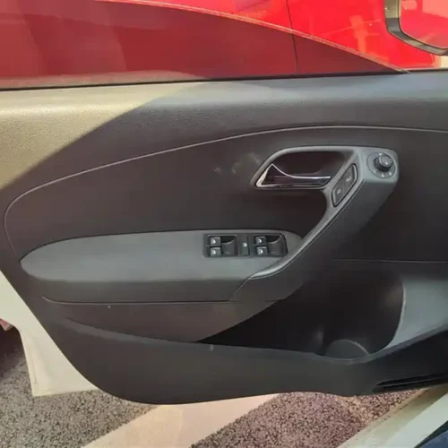 Used Volkswagen Polo 2016 1.4L automatic fashion model