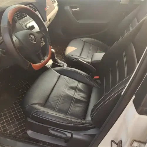 Used Volkswagen Polo 2016 1.4L automatic fashion model