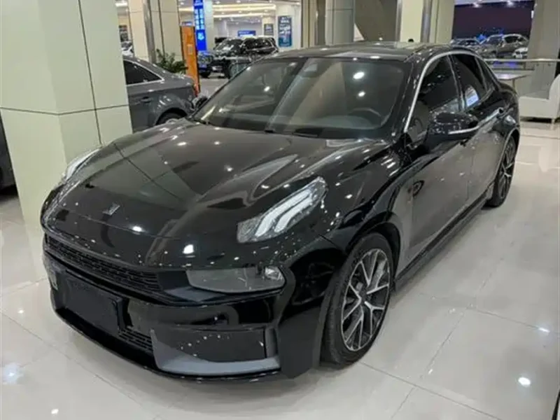 Used Lynk & Co 03 2018 1.5TD DCT Jin Pro Edition National V