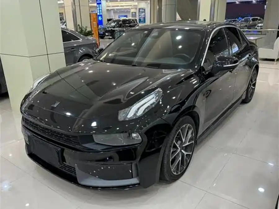 Used Lynk & Co 03 2018 1.5TD DCT Jin Pro Edition National V