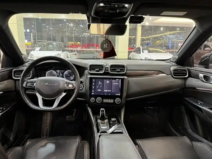 Used Lynk & Co 03 2018 1.5TD DCT Jin Pro Edition National V