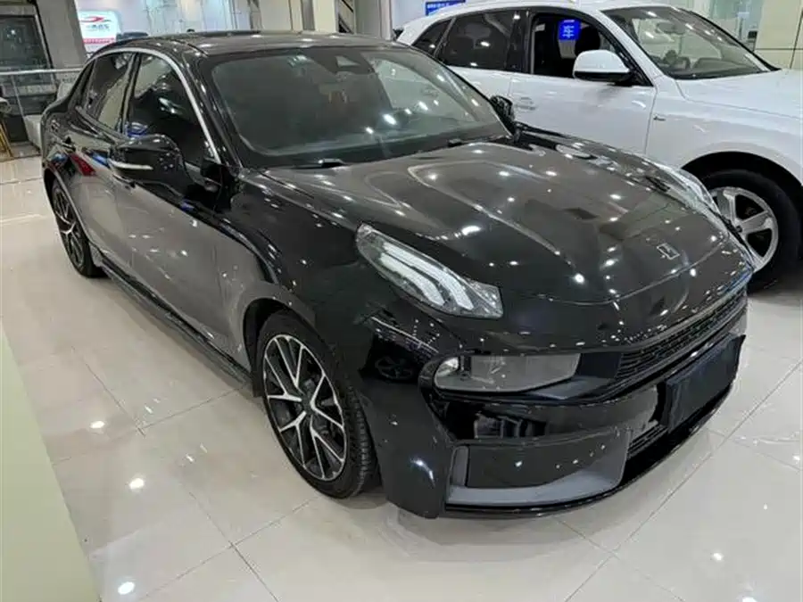 Used Lynk & Co 03 2018 1.5TD DCT Jin Pro Edition National V