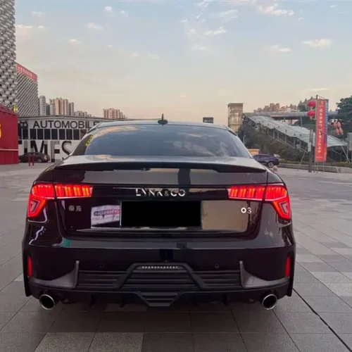 Used Lynk & Co 03 2019 1.5TD DCT Pro version National VI