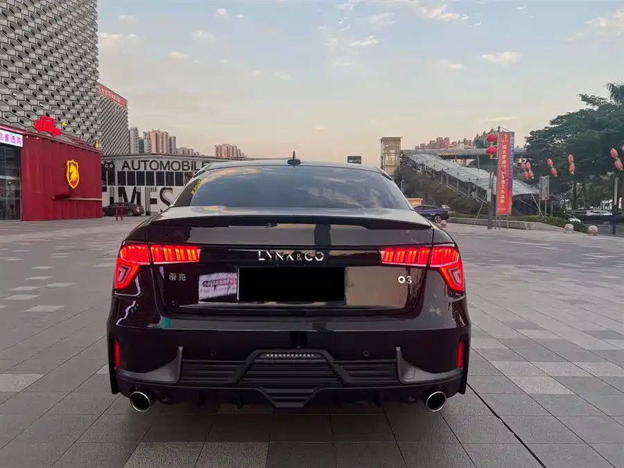 Used Lynk & Co 03 2019 1.5TD DCT Pro version National VI