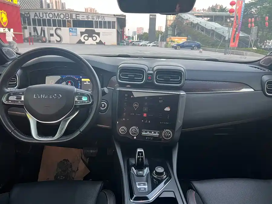 Used Lynk & Co 03 2019 1.5TD DCT Pro version National VI