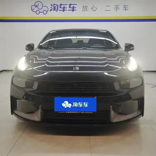 Used Lynk & Co 03 2021 1.5TD DCT Plus