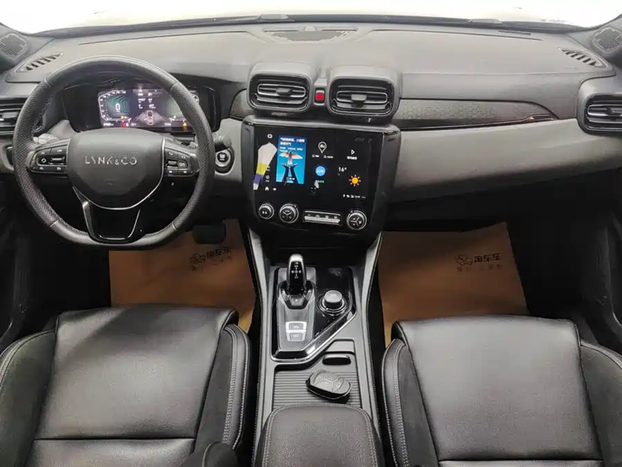 Used Lynk & Co 03 2021 1.5TD DCT Plus